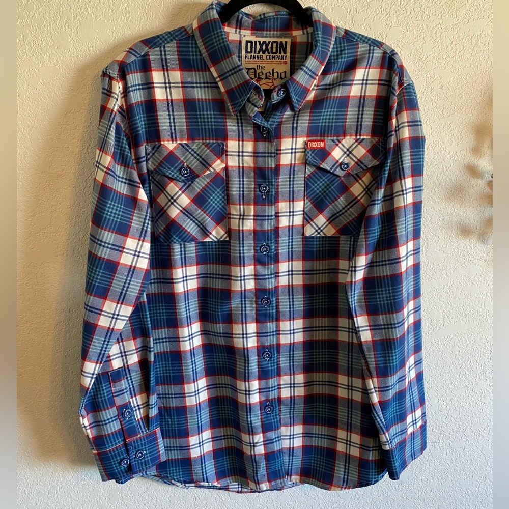 COPY - Women’s Dixxon “Deebo” Flannel